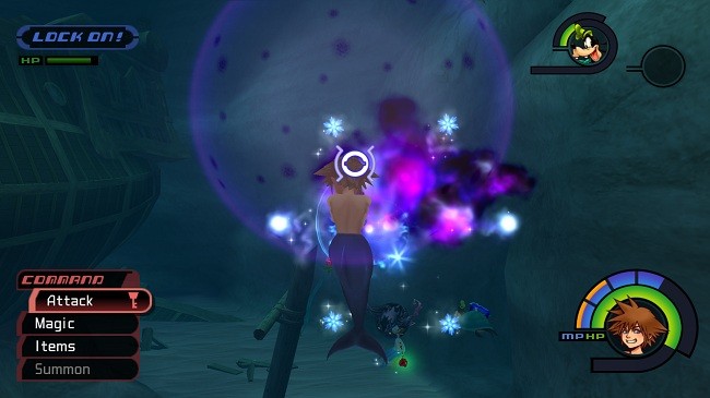 Kingdom Hearts HD 1.5 Remix - Imagen 30